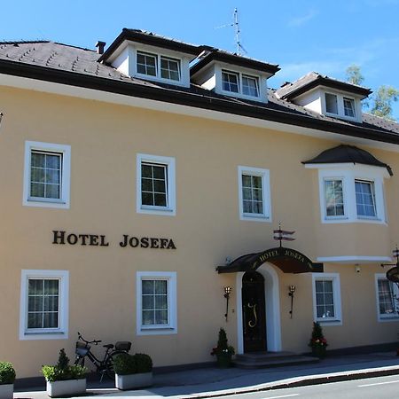 Hotel Josefa Σάλτσμπουργκ Εξωτερικό φωτογραφία