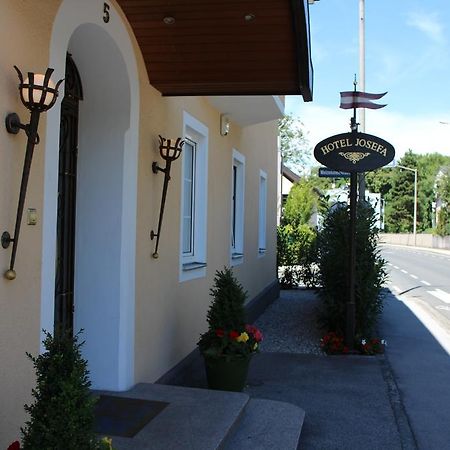 Hotel Josefa Σάλτσμπουργκ Εξωτερικό φωτογραφία