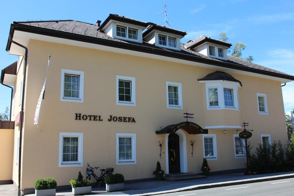 Hotel Josefa Σάλτσμπουργκ Εξωτερικό φωτογραφία