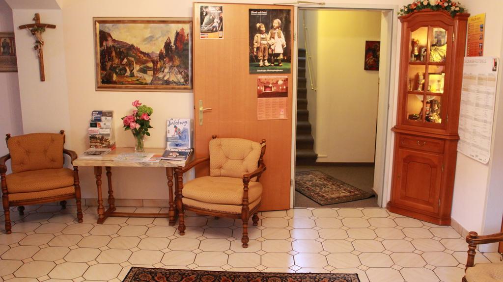Hotel Josefa Σάλτσμπουργκ Εξωτερικό φωτογραφία