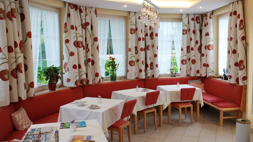 Hotel Josefa Σάλτσμπουργκ Εξωτερικό φωτογραφία