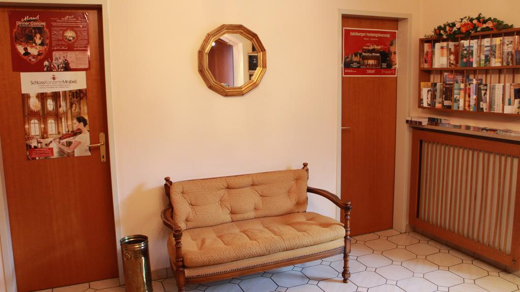 Hotel Josefa Σάλτσμπουργκ Εξωτερικό φωτογραφία